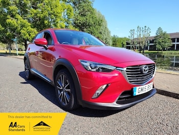 Used Mazda CX-3 2015 for sale - 79054960: Photo