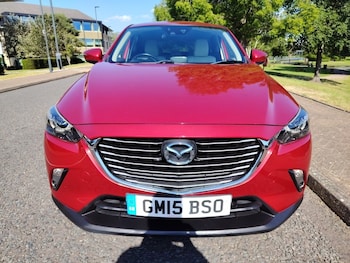 Used Mazda CX-3 2015 for sale - 79054960: Photo