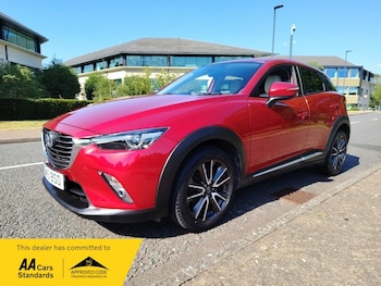 Used Mazda CX-3 2015 for sale - 79054960: Photo