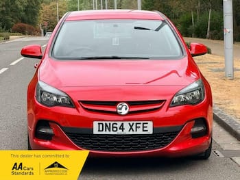 Used Vauxhall Astra 2014 for sale - 79563327: Photo