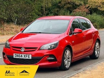 Used Vauxhall Astra 2014 for sale - 79563327: Photo