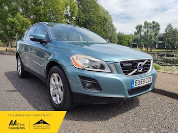 Used Volvo XC60 2009 for sale - 79054944: Photo