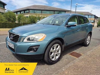 Used Volvo XC60 2009 for sale - 79054944: Photo