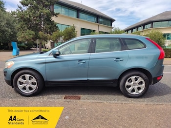 Used Volvo XC60 2009 for sale - 79054944: Photo