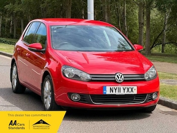 Used Volkswagen Golf 2011 for sale - 79090759: Photo