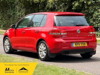 Used Volkswagen Golf 2011 for sale - 79090759: Photo
