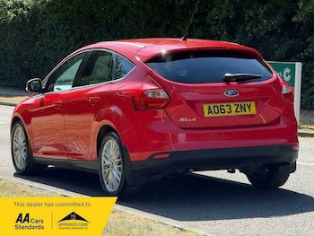 Used Ford Focus 2013 for sale - 79090735: Photo