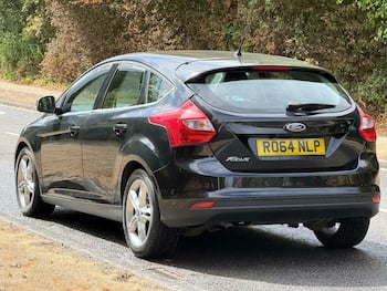 Used Ford Focus 2014 for sale - 79667783: Photo