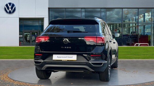 Used Volkswagen T-Roc 2021 for sale - 76124574: Photo 10
