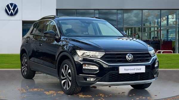 Used Volkswagen T-Roc 2021 for sale - 76124574: Photo 1