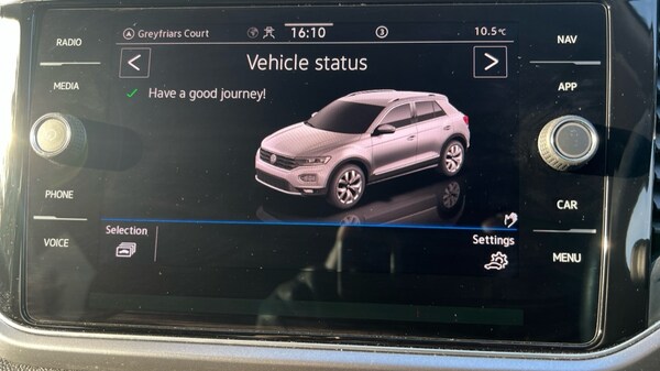 Used Volkswagen T-Roc 2021 for sale - 76124574: Photo 23