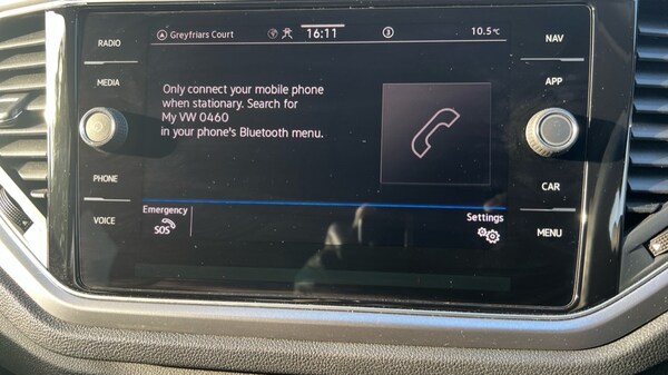 Used Volkswagen T-Roc 2021 for sale - 76124574: Photo 24
