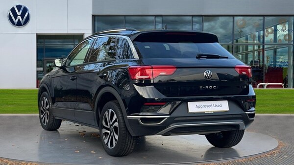 Used Volkswagen T-Roc 2021 for sale - 76124574: Photo 3