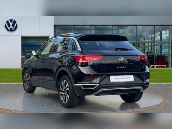 Used Volkswagen T-Roc 2021 for sale - 76124574: Photo 3