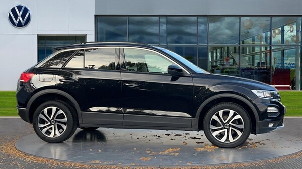 Used Volkswagen T-Roc 2021 for sale - 76124574: Photo 4