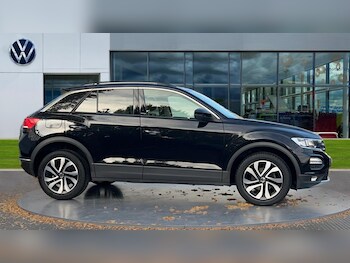 Used Volkswagen T-Roc 2021 for sale - 76124574: Photo 4