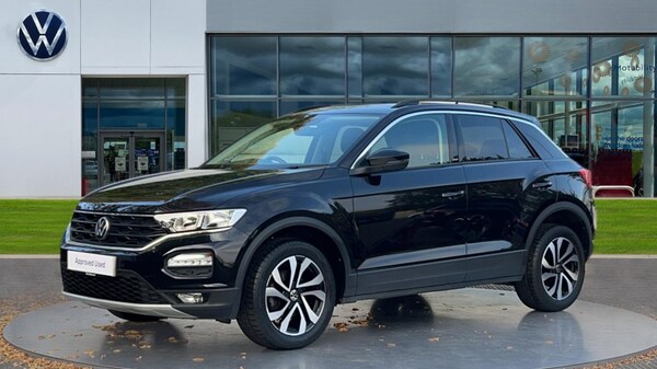 Used Volkswagen T-Roc 2021 for sale - 76124574: Photo 6