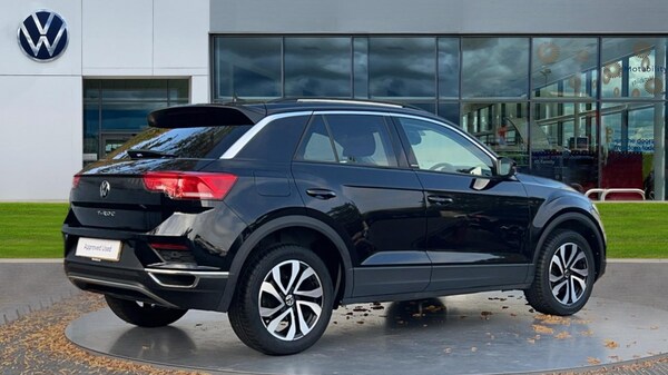 Used Volkswagen T-Roc 2021 for sale - 76124574: Photo 7