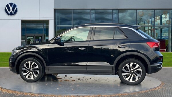 Used Volkswagen T-Roc 2021 for sale - 76124574: Photo 8