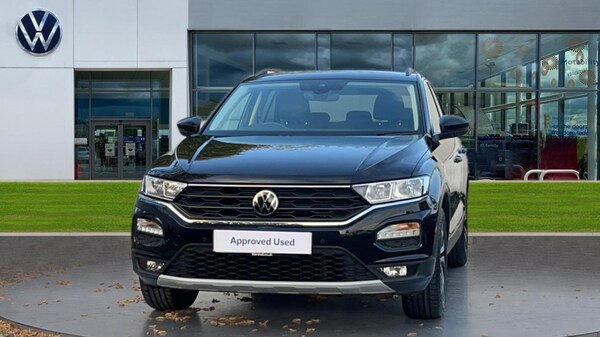 Used Volkswagen T-Roc 2021 for sale - 76124574: Photo 9