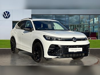 2025 - TIGUAN 1.5 eTSI 150 R-Line 5dr DSG