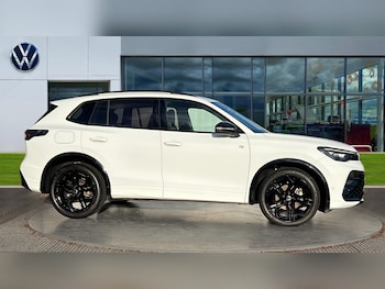 Used Volkswagen Tiguan 2025 for sale - 77031429: Photo