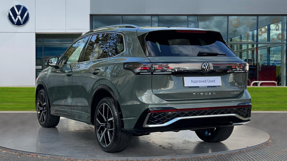 Used Volkswagen Tiguan 2025 for sale - 76773371: Photo 3