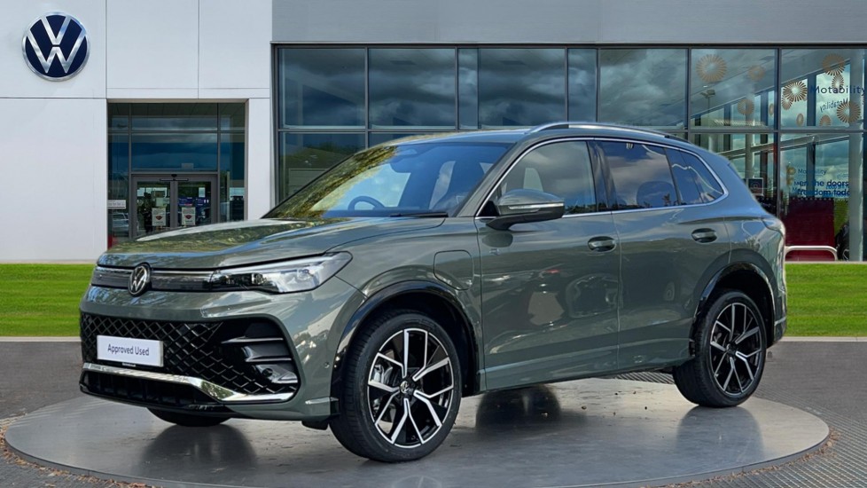 Used Volkswagen Tiguan 2025 for sale - 76773371: Photo 6