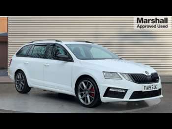 2021 - 2.0 TSI 245 vRS 5dr DSG [Black Pack] Auto
