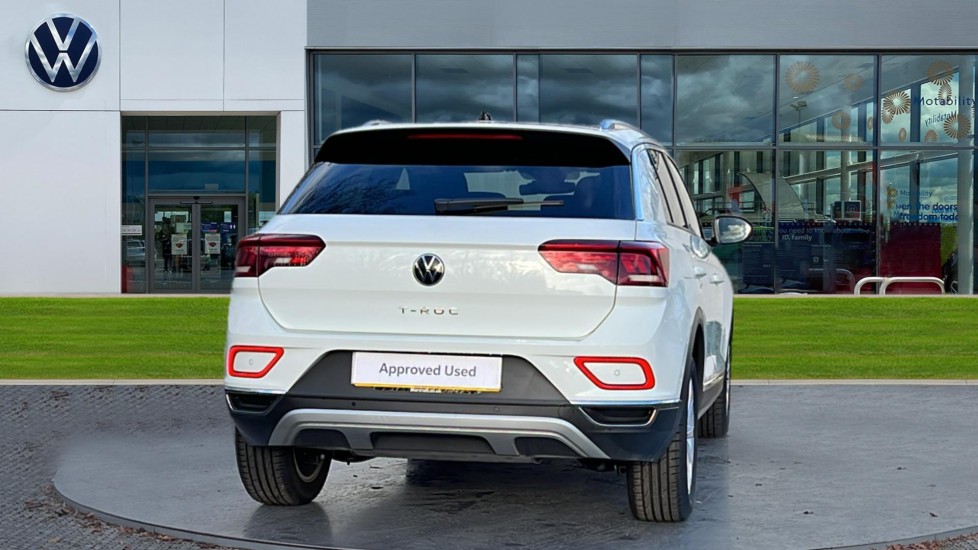Used Volkswagen T-Roc 2025 for sale - 76870397: Photo 10