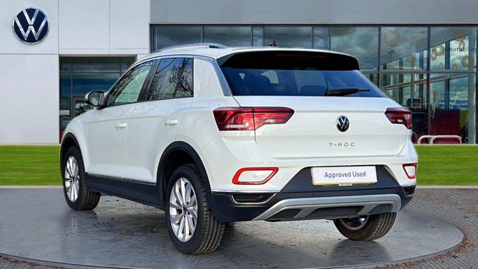 Used Volkswagen T-Roc 2025 for sale - 76870397: Photo 3