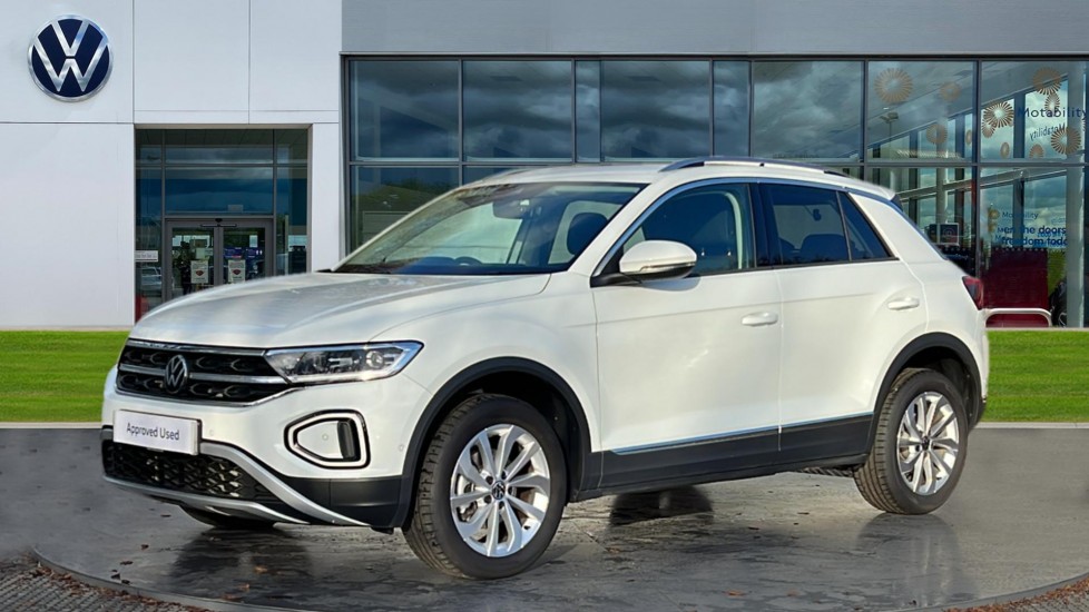 Used Volkswagen T-Roc 2025 for sale - 76870397: Photo 6