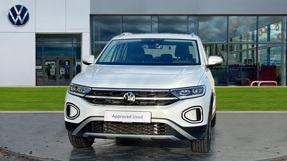 Used Volkswagen T-Roc 2025 for sale - 76870397: Photo 9