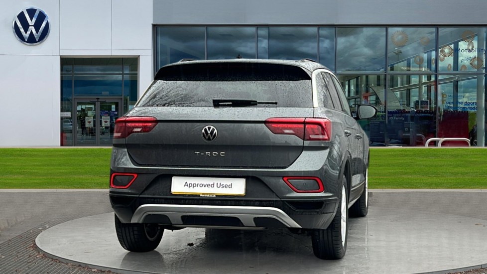 Used Volkswagen T-Roc 2025 for sale - 76872251: Photo 10
