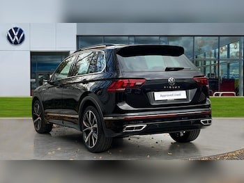 Used Volkswagen Tiguan 2020 for sale - 76318758: Photo