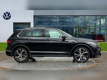 Used Volkswagen Tiguan 2020 for sale - 76318758: Photo