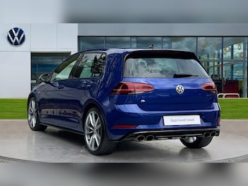 Used Volkswagen Golf 2018 for sale - 75509776: Photo