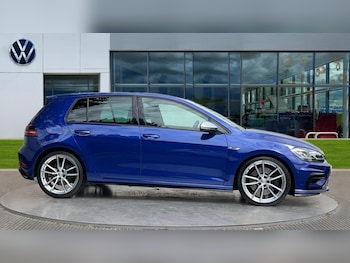 Used Volkswagen Golf 2018 for sale - 75509776: Photo