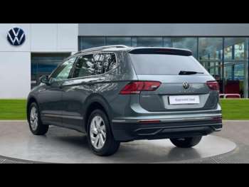 Used Volkswagen Tiguan Allspace 2022 for sale - 75066535: Photo