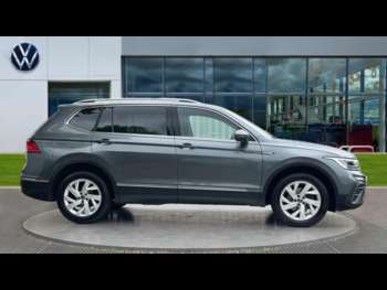 Used Volkswagen Tiguan Allspace 2022 for sale - 75066535: Photo