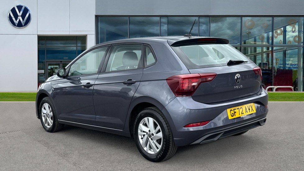 Used Volkswagen Polo 2022 for sale - 76717267: Photo 3