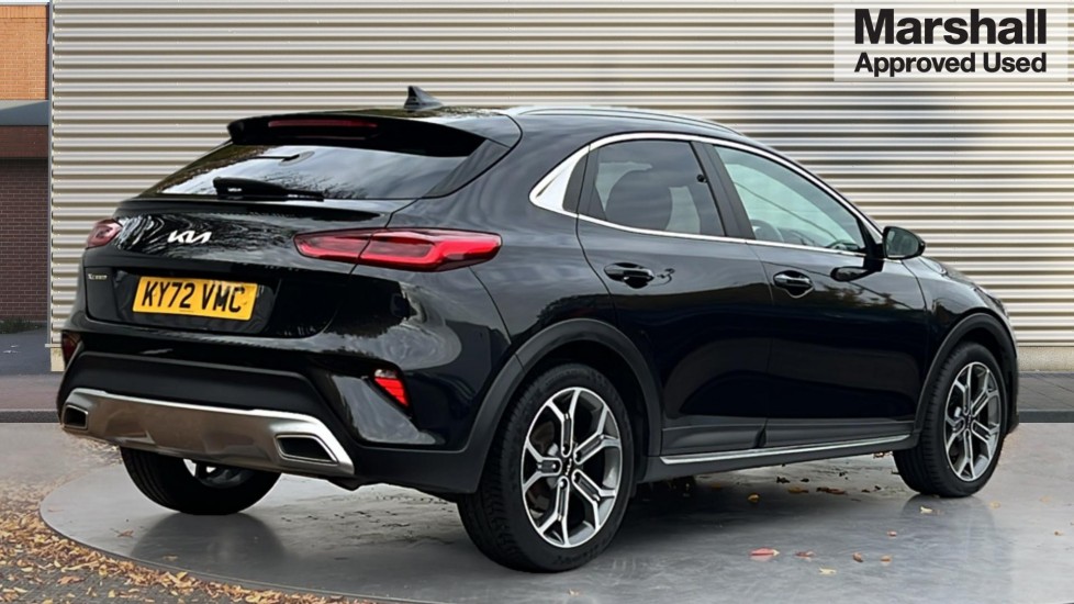 Used Kia XCeed 2022 for sale - 76948309: Photo 3