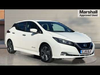 2019 - 110kW N-Connecta 40kWh 5dr Auto