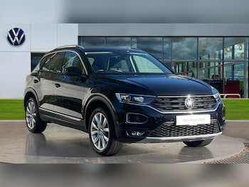Volkswagen - T-Roc