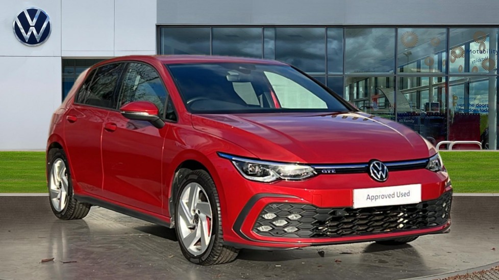 Used Volkswagen Golf 2021 for sale - 76873668: Photo 1