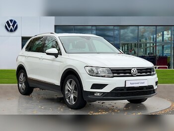 Volkswagen - Tiguan