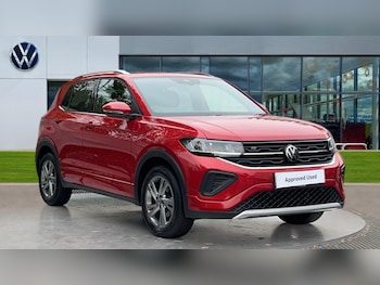 Used Volkswagen T-Cross 2024 for sale - 75636815: Photo