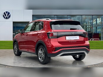 Used Volkswagen T-Cross 2024 for sale - 75636815: Photo
