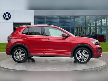 Used Volkswagen T-Cross 2024 for sale - 75636815: Photo