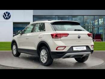 Used Volkswagen T-Roc 2022 for sale - 74868896: Photo